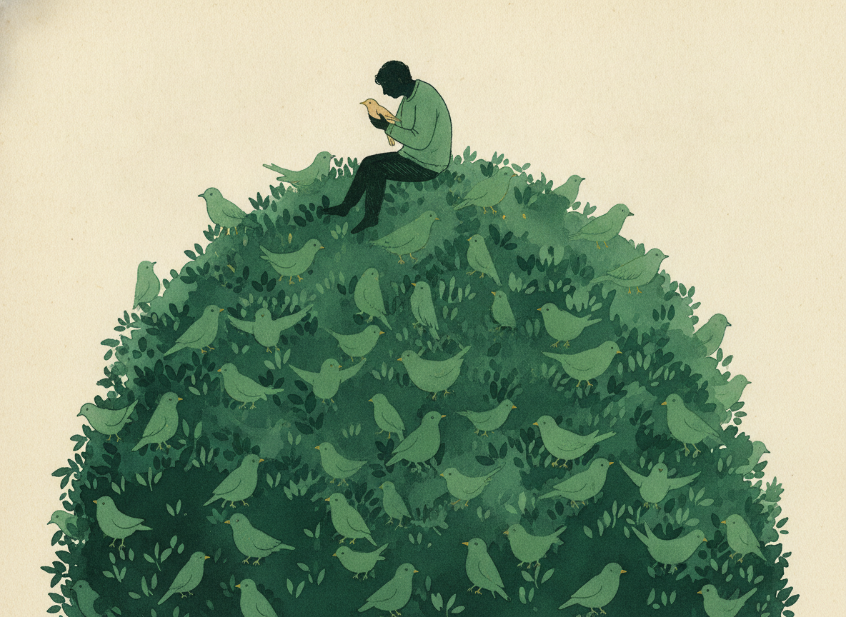 Loss aversion: an illustration
