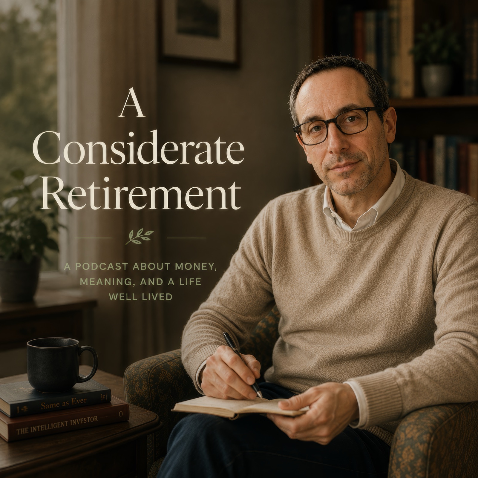 A Considerate Retirement podcast artwork